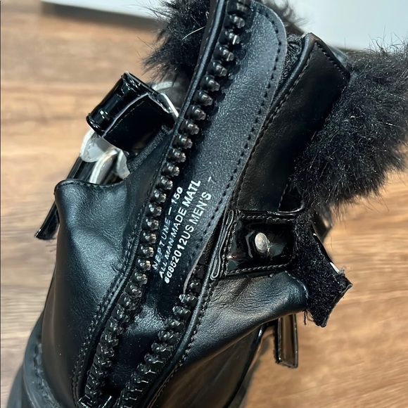 Demonia Neptune 150 Monster Platform Boots - Picture 6 of 11